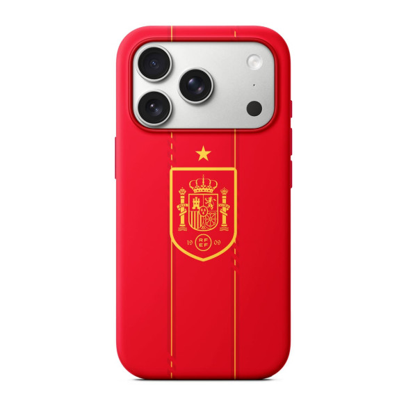 Équipe d'Espagne foot 2026 - Coque de téléphone - Caudie