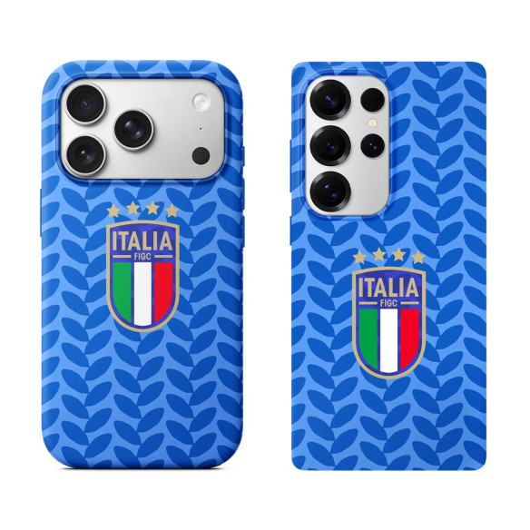 Équipe d'Italie foot 2026 - Coque de téléphone - Caudie