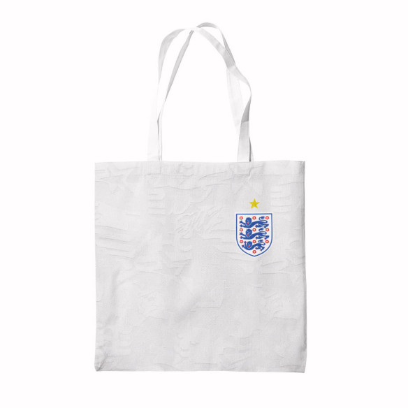Équipe d'Angleterre foot 2026 - Tote bag - Caudie