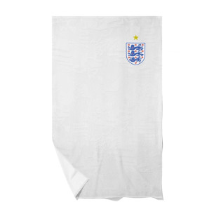 England soccer team 2026 - Beach towel - Caudie 2