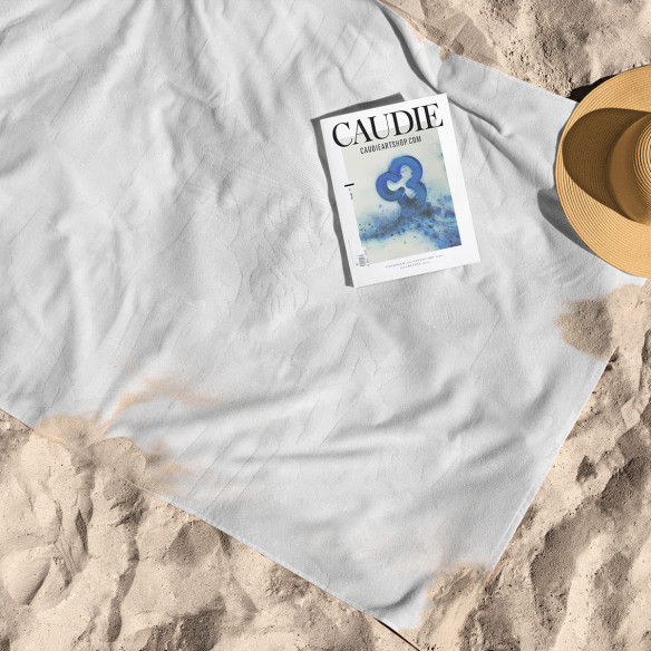 England soccer team 2026 - Beach towel - Caudie