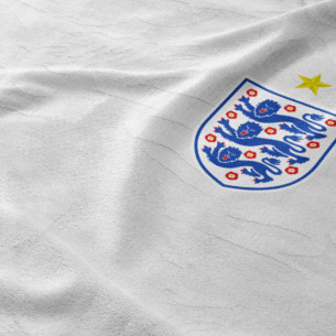 Équipe d'Angleterre foot 2026 - Couverture - Caudie 2