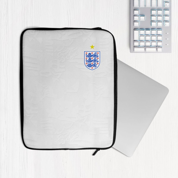 Laptop sleeve England soccer team 2026 - Caudie