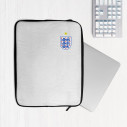 Laptop sleeve England soccer team 2026 - Caudie