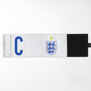 Brassard de capitaine équipe d'Angleterre foot 2026 - Caudie
