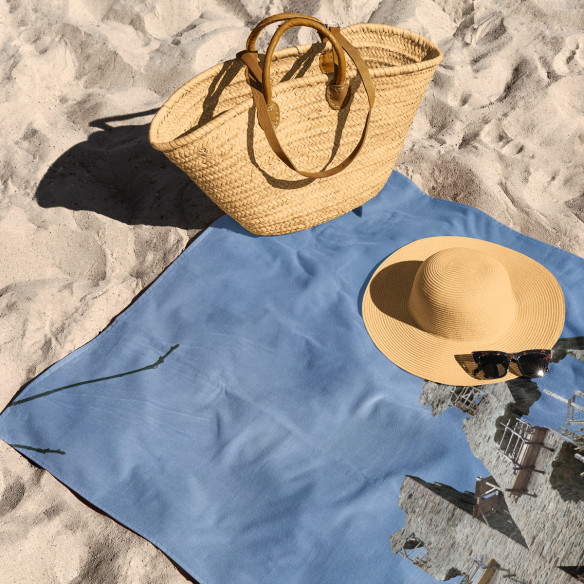 Kaamelott en Andalousie - Beach towel - Caudie