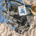 Kaamelott - Serviette de plage - Caudie