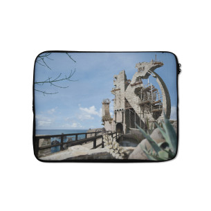 Kaamelott en Andalousie - Laptop sleeve - Caudie