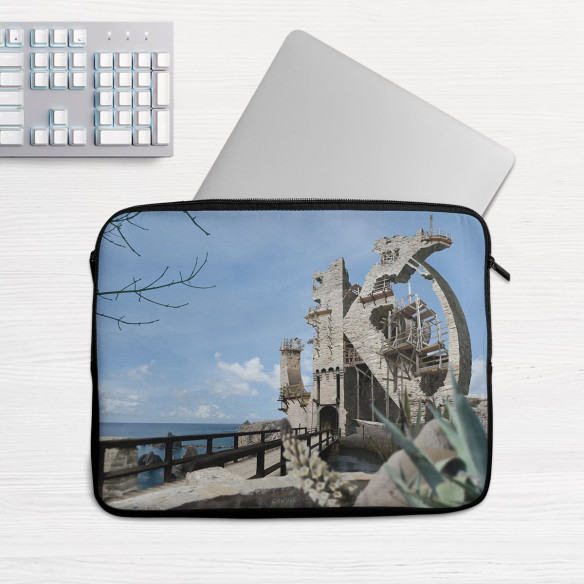 Kaamelott en Andalousie - Housse pour ordinateur portable - Caudie