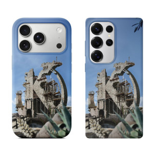 Kaamelott en Andalousie - Coque de téléphone - Caudie