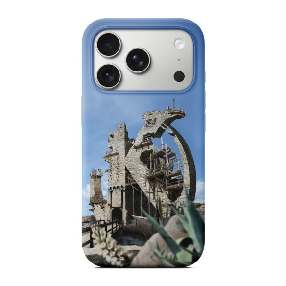 Kaamelott en Andalousie - Phone case - Caudie