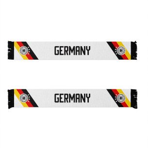 Équipe d'Allemagne foot 2026 - Écharpe - Caudie