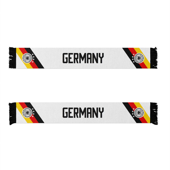 Germany soccer team 2026 - Scarf - Caudie
