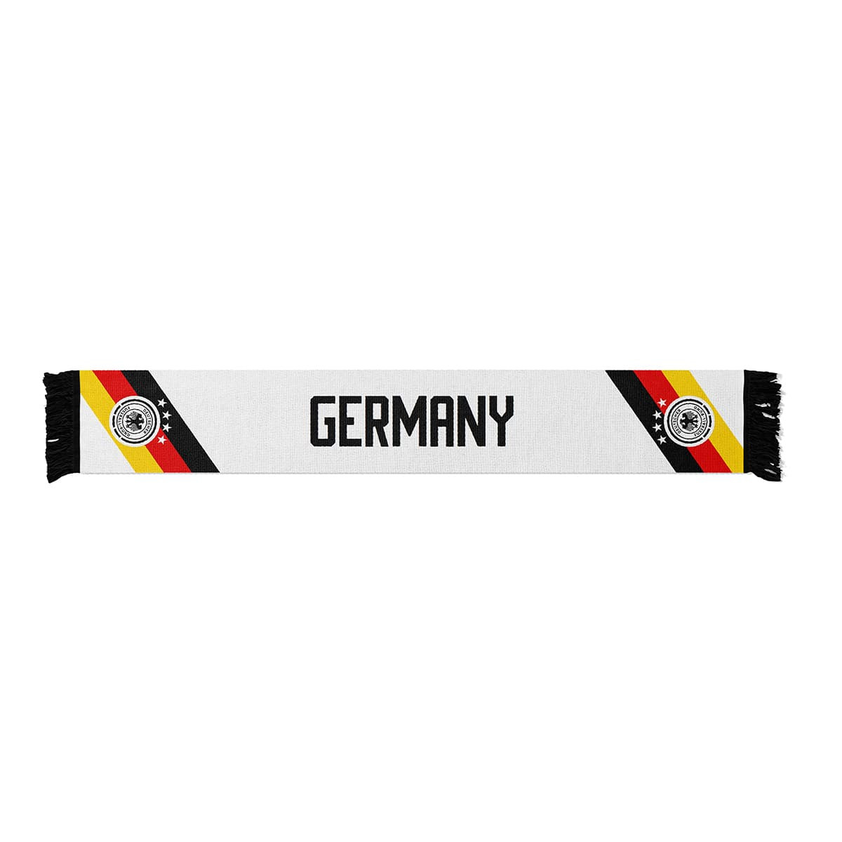 Germany soccer team 2026 - Scarf - Caudie