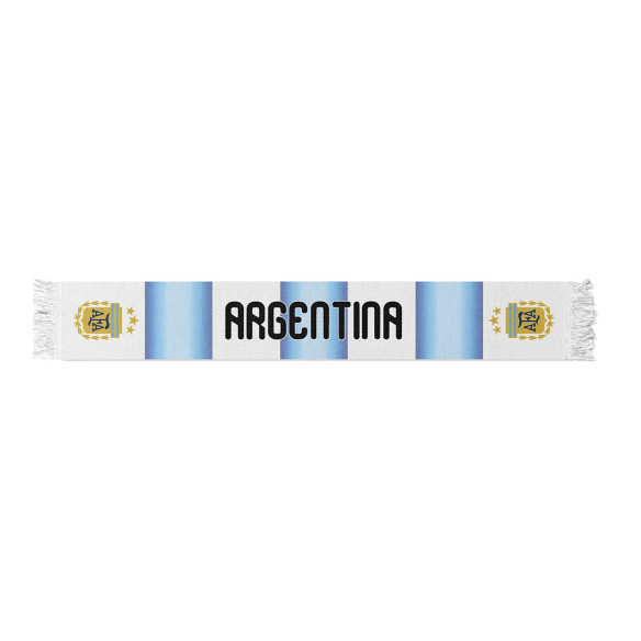 Argentina soccer team 2026 - Scarf - Caudie