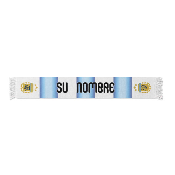 Argentina soccer team 2026 - Scarf - Caudie