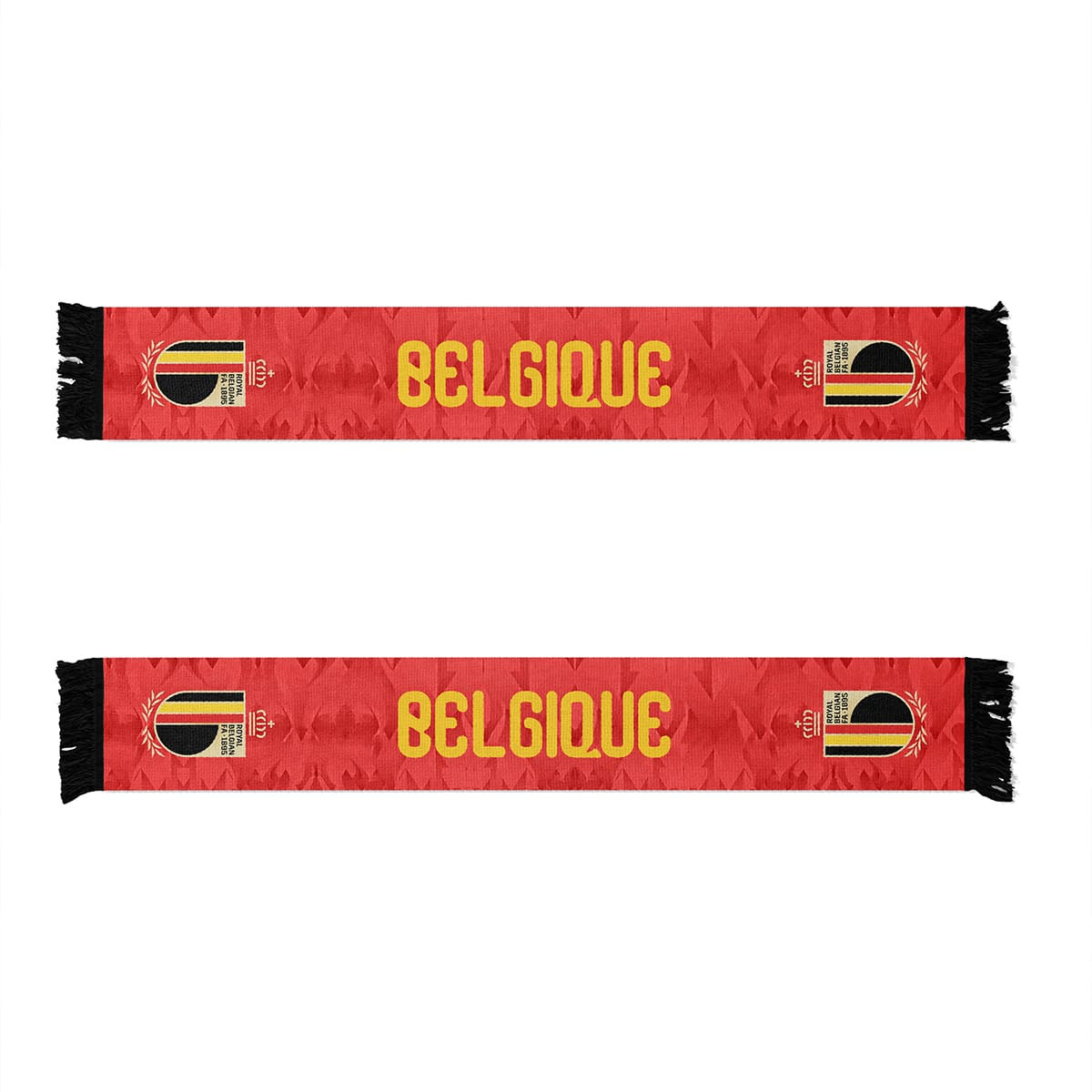 Belgium soccer team 2026 - Scarf - Caudie