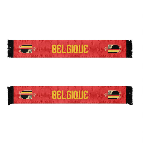 Belgium soccer team 2026 - Scarf - Caudie