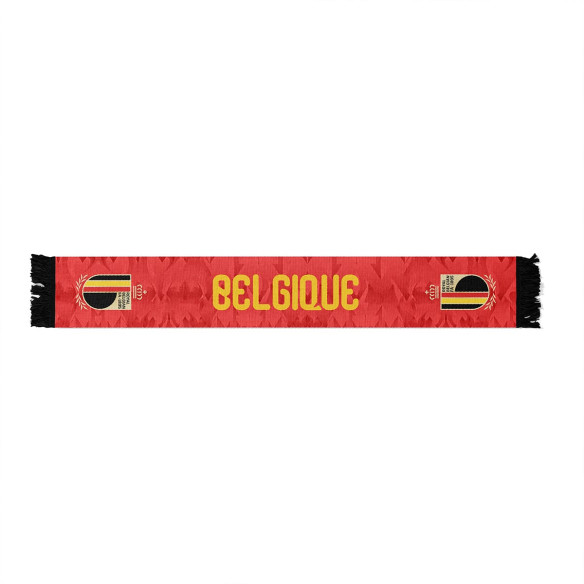 Belgium soccer team 2026 - Scarf - Caudie