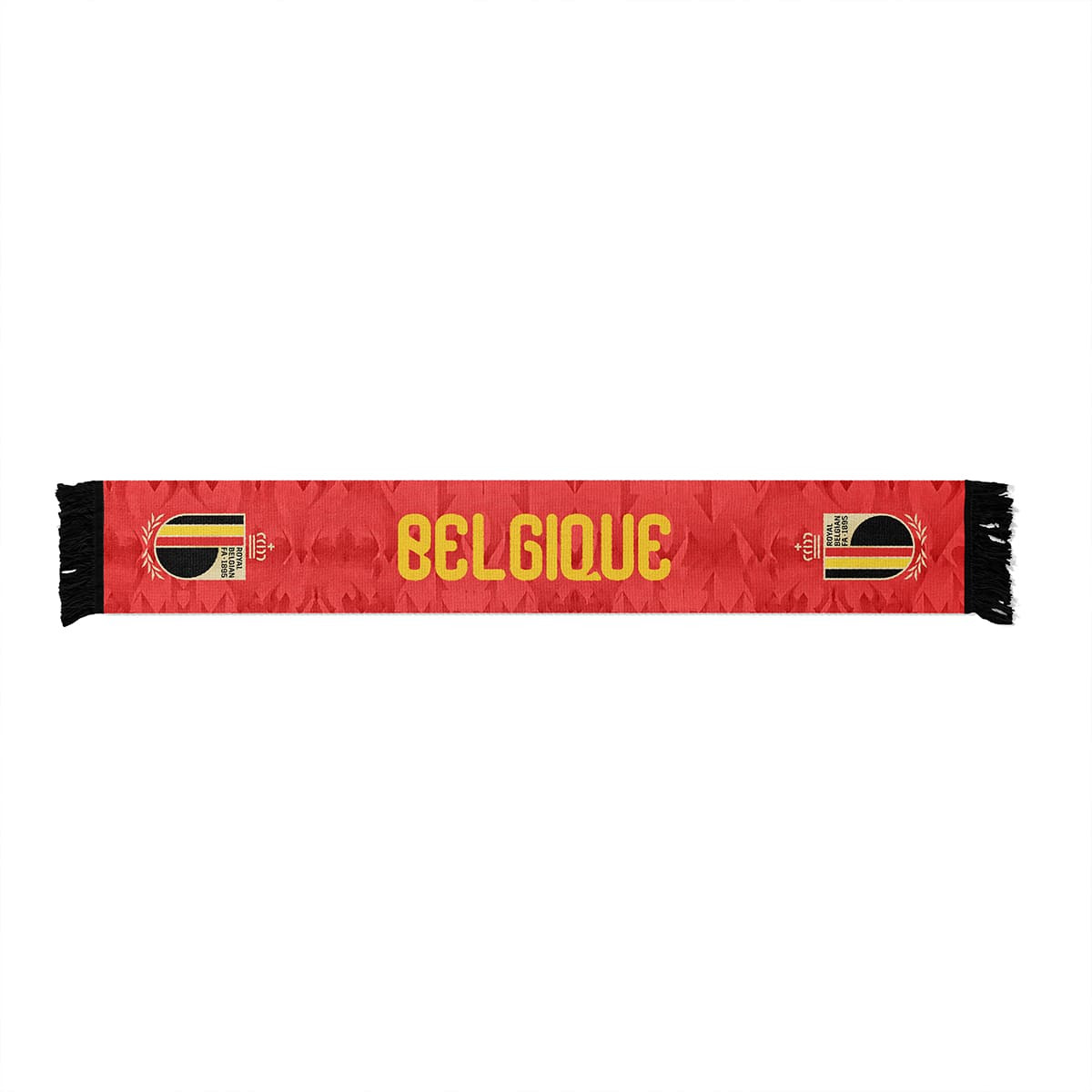 Belgium soccer team 2026 - Scarf - Caudie