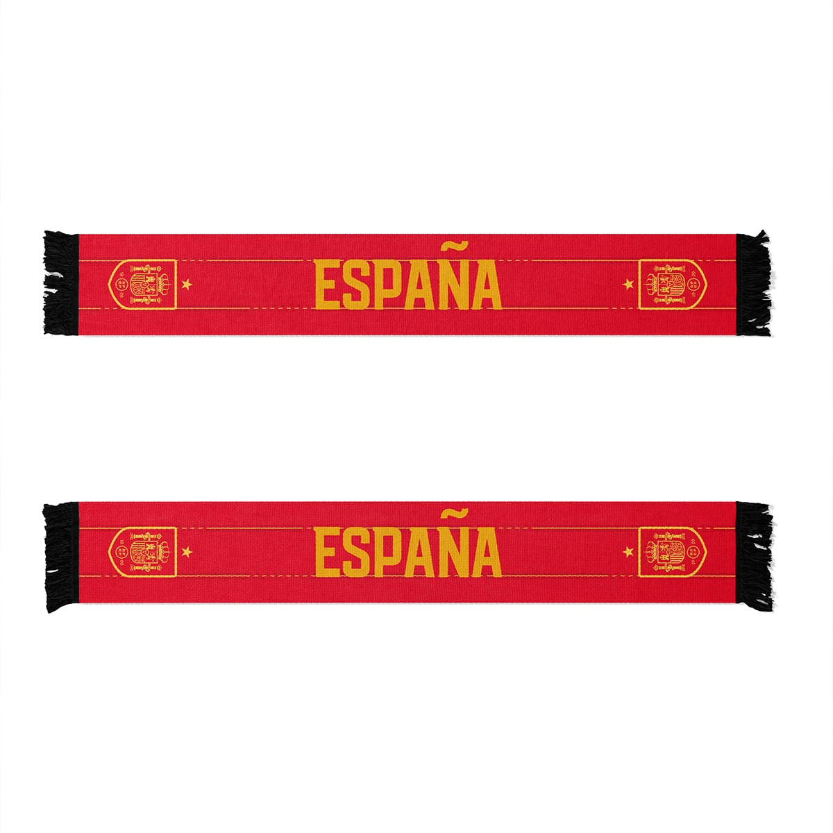 Équipe d'Espagne foot 2026 - Écharpe - Caudie