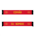 Équipe d'Espagne foot 2026 - Écharpe - Caudie