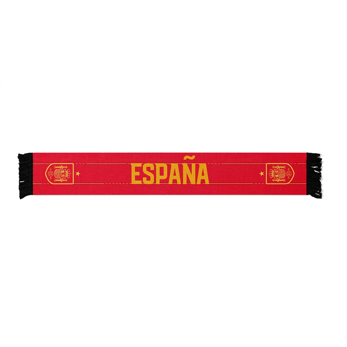 Spain soccer team 2026 - Scarf - Caudie