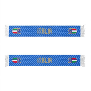 Équipe d'Italie foot 2026 - Écharpe - Caudie