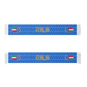 Équipe d'Italie foot 2026 - Écharpe - Caudie