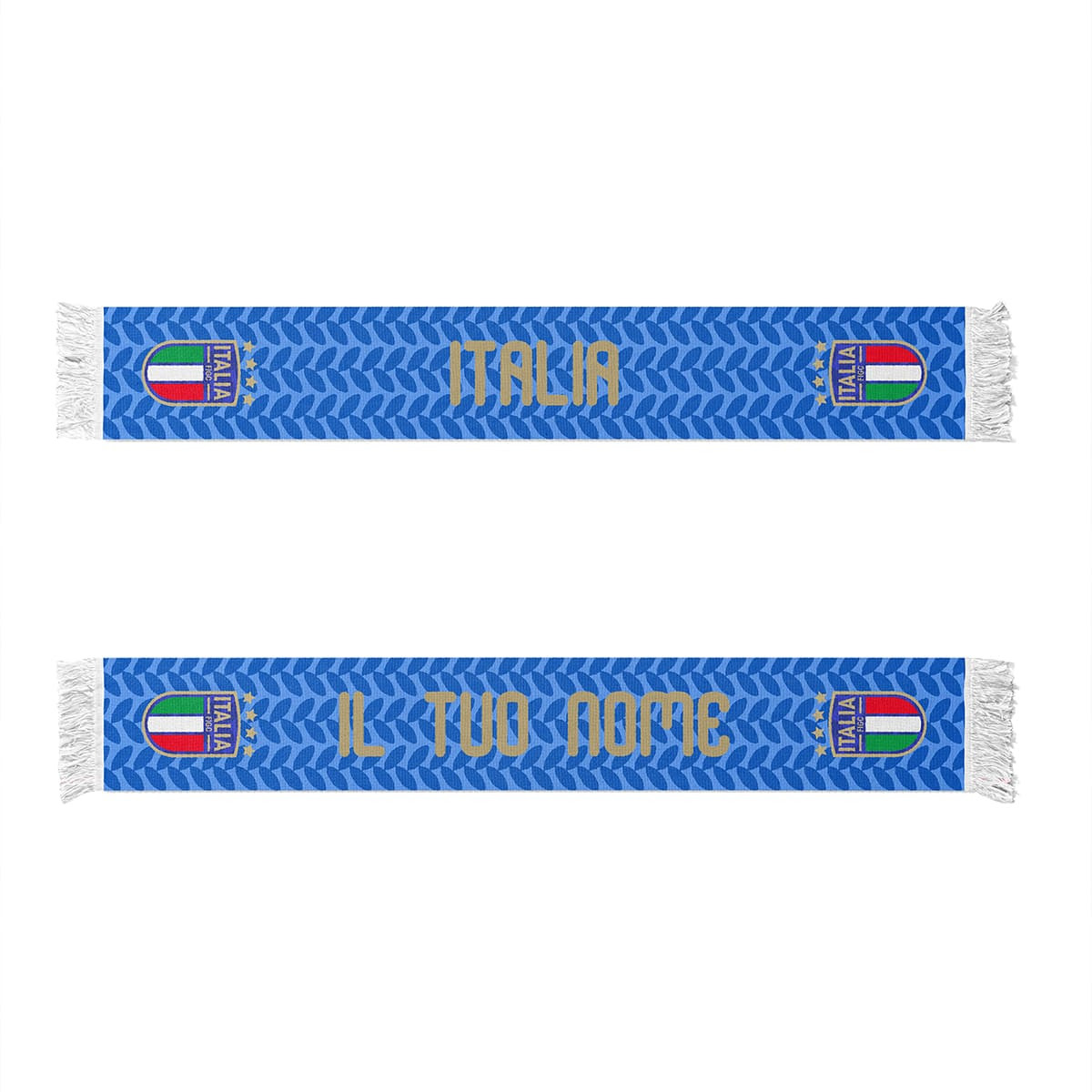 Équipe d'Italie foot 2026 - Écharpe - Caudie