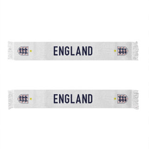 Équipe d'Angleterre foot 2026 - Écharpe - Caudie
