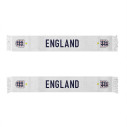 England soccer team 2026 - Scarf - Caudie