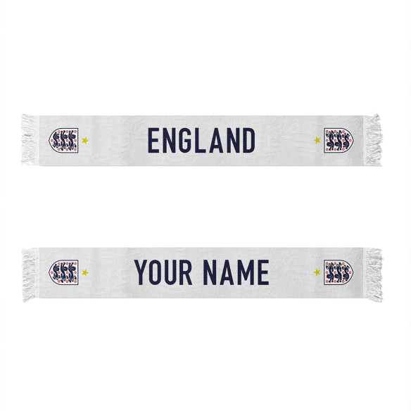 England soccer team 2026 - Scarf - Caudie