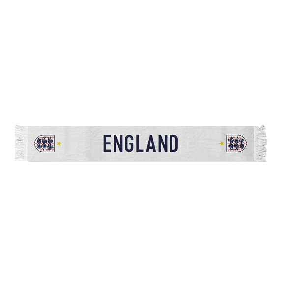 England soccer team 2026 - Scarf - Caudie
