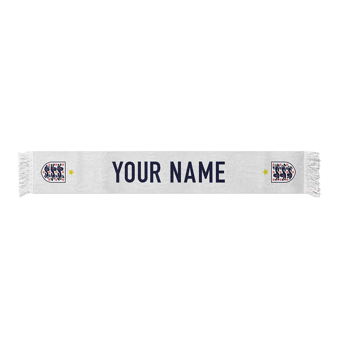 England soccer team 2026 - Scarf - Caudie