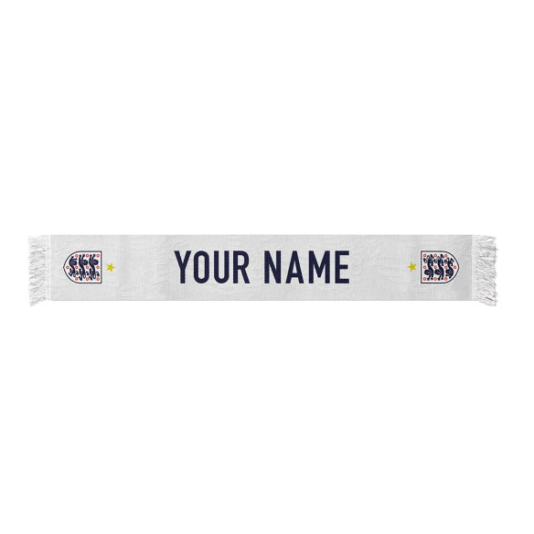 England soccer team 2026 - Scarf - Caudie