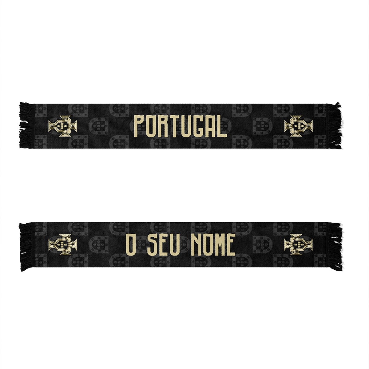 Portugal soccer team 2026 (SE) - Scarf - Caudie