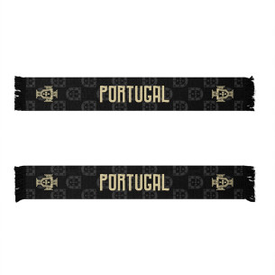 Portugal soccer team 2026 (SE) - Scarf - Caudie