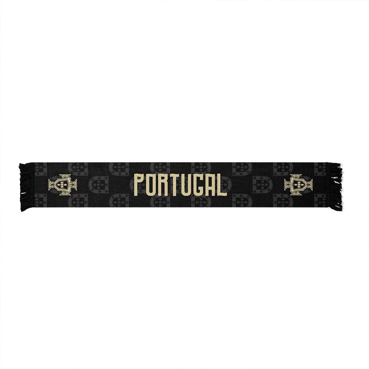 Portugal soccer team 2026 (SE) - Scarf - Caudie
