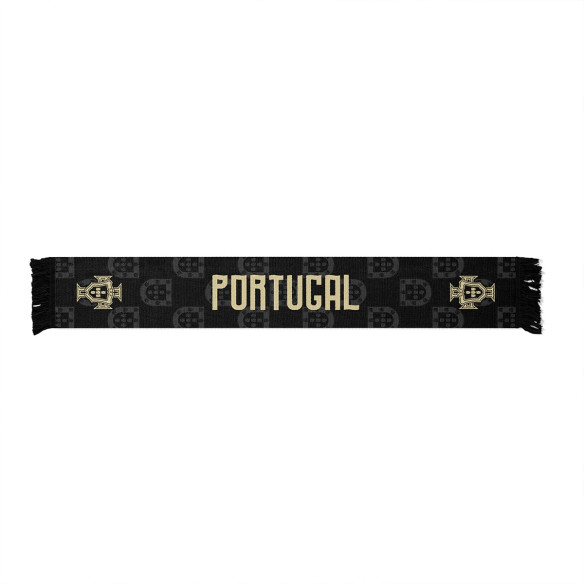 Portugal soccer team 2026 (SE) - Scarf - Caudie