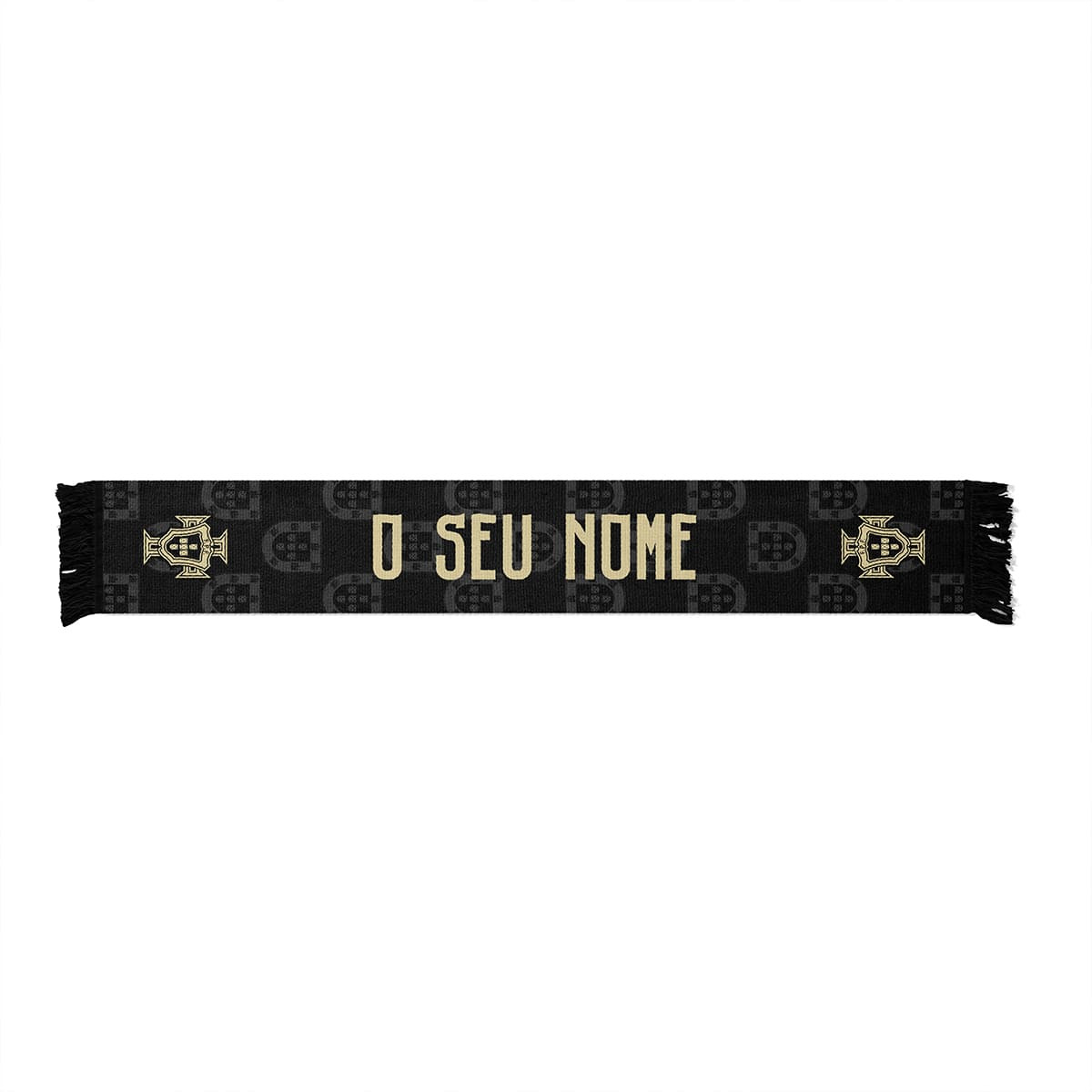 Portugal soccer team 2026 (SE) - Scarf - Caudie
