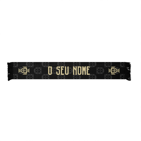 Portugal soccer team 2026 (SE) - Scarf - Caudie