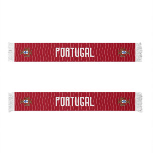 Portugal soccer team 2026 - Scarf - Caudie
