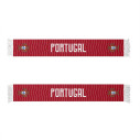 Équipe du Portugal foot 2026 - Écharpe - Caudie