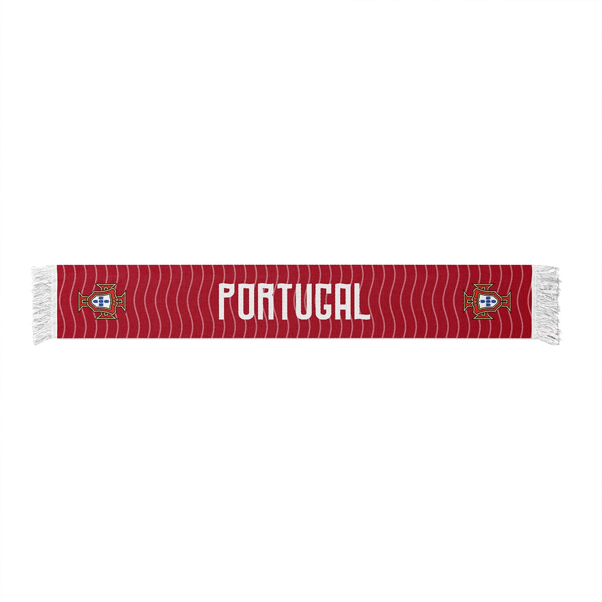 Portugal soccer team 2026 - Scarf - Caudie