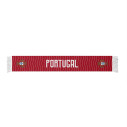 Équipe du Portugal foot 2026 - Écharpe - Caudie