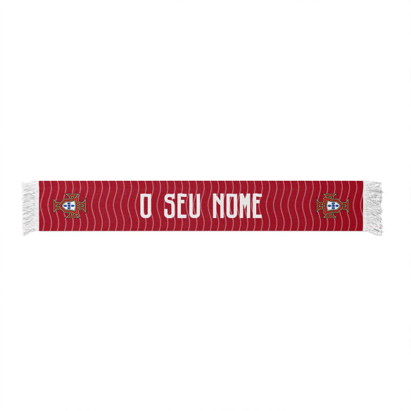 Portugal soccer team 2026 - Scarf - Caudie