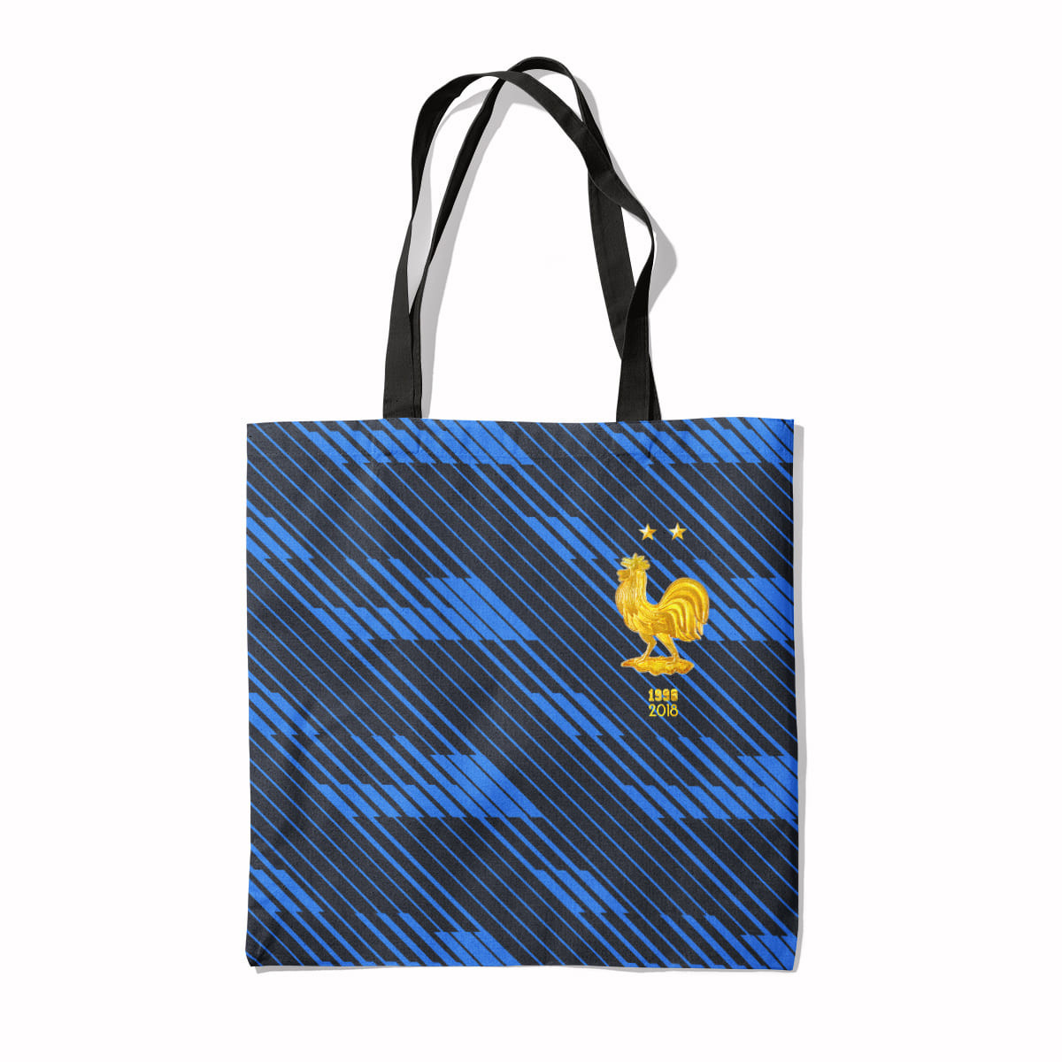 Équipe de France foot 2026 - Tote bag | Caudie