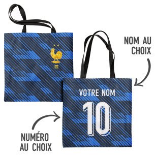 France soccer team 2026 - Tote bag | Caudie 2