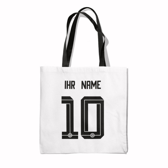 Équipe d'Allemagne foot 2026 - Tote bag - Caudie